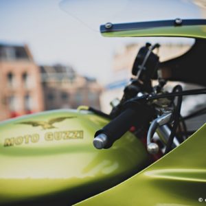 Moto Guzzi V7, à vendre chez Legend Motors Lille.