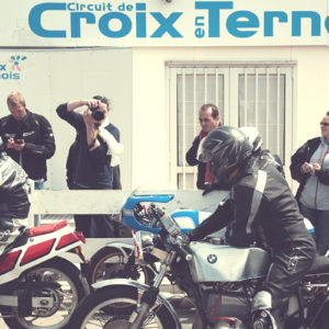 Notre "Journée de la moto classique" 2013...