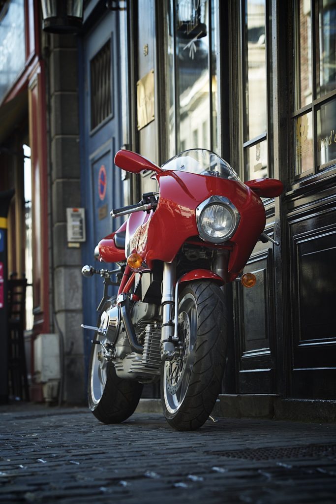 Ducati 900 MH Evoluzione, à vendre chez Legend Motors Lille.