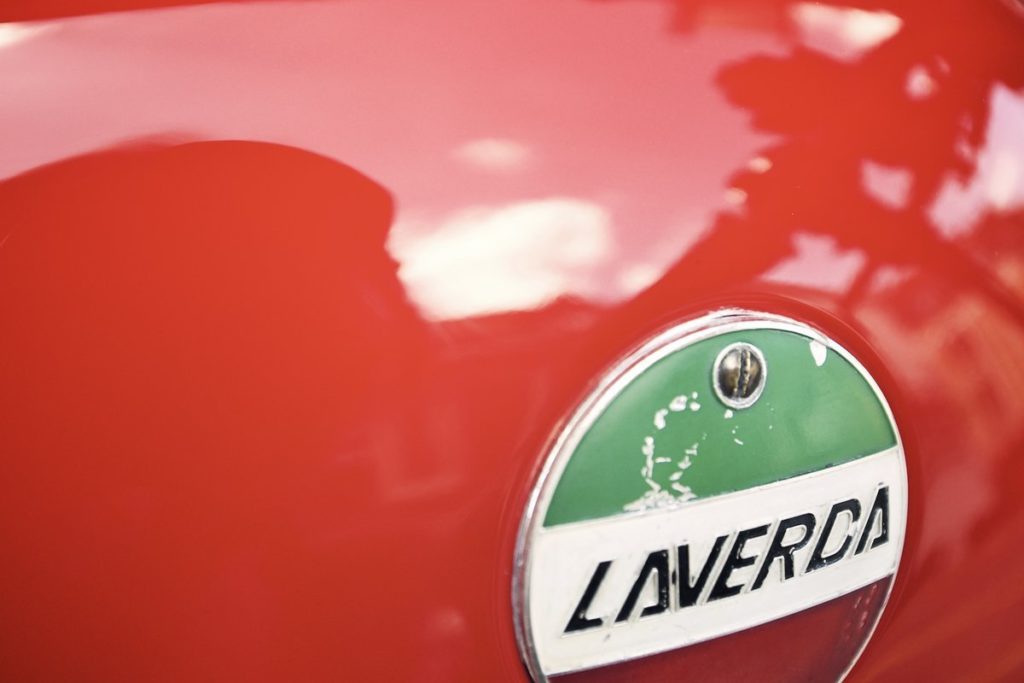 Laverda 750 SF 1972, à vendre chez Legend Motors Lille.