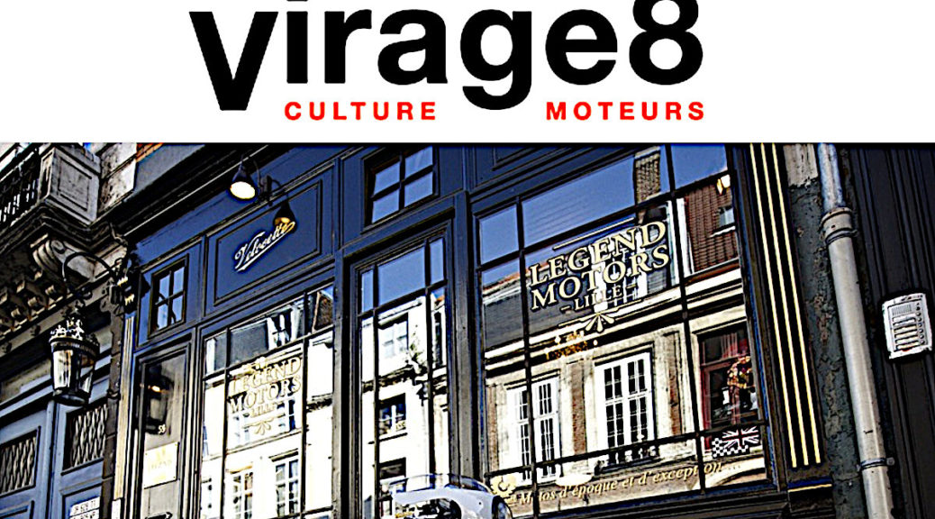 Notre boutique, de nouveau à la une de Virage8 !