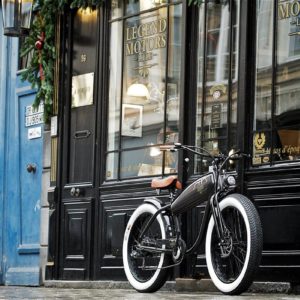 E-Fat Bike : le vélo à assistance électrique by Legend !