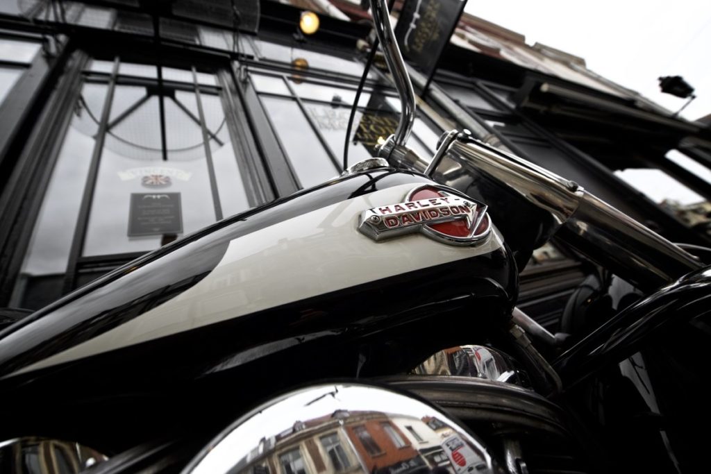 Harley-Davidson Panhead Duo-Glide 1959, à vendre chez Legend Motors.