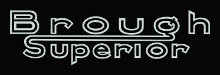 Brough Superior Brough Superior à vendre chez Legend Motors Lille.