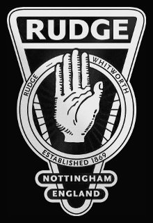 Rudge Rudge à vendre chez Legend Motors Lille.