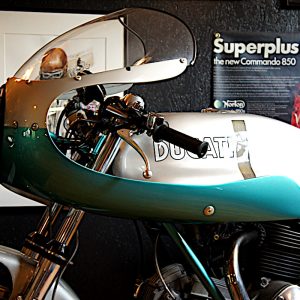 Legend Motors Lille - Ambiance.